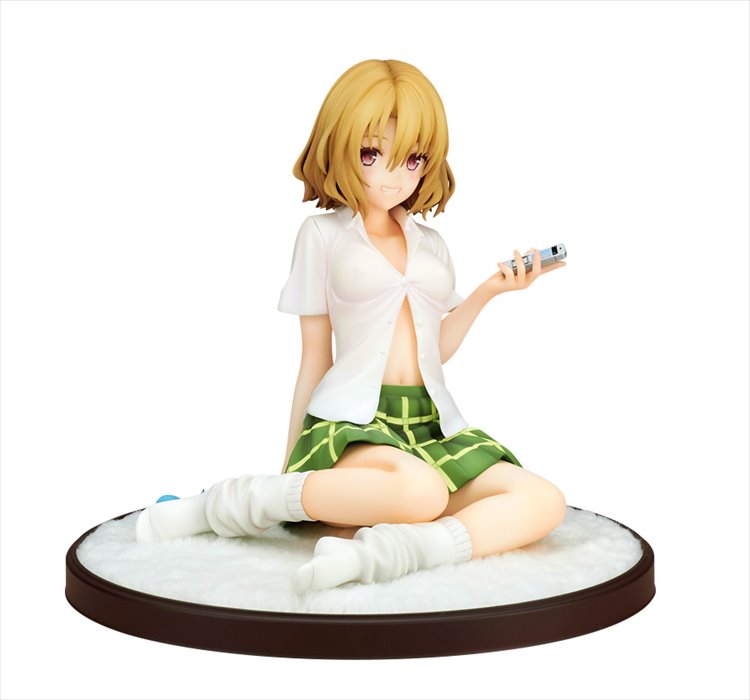 To Love Ru Darkness - 1/7 Risa Momioka PVC Figure