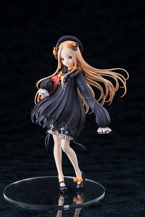Fate/Grand Order - 1/7 Foreigner Abigail Williams PVC Figure - Click Image to Close