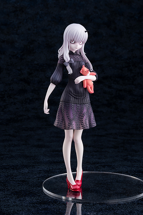 Fate/Grand Order - 1/7 Lavinia Whateley PVC Figure - Click Image to Close