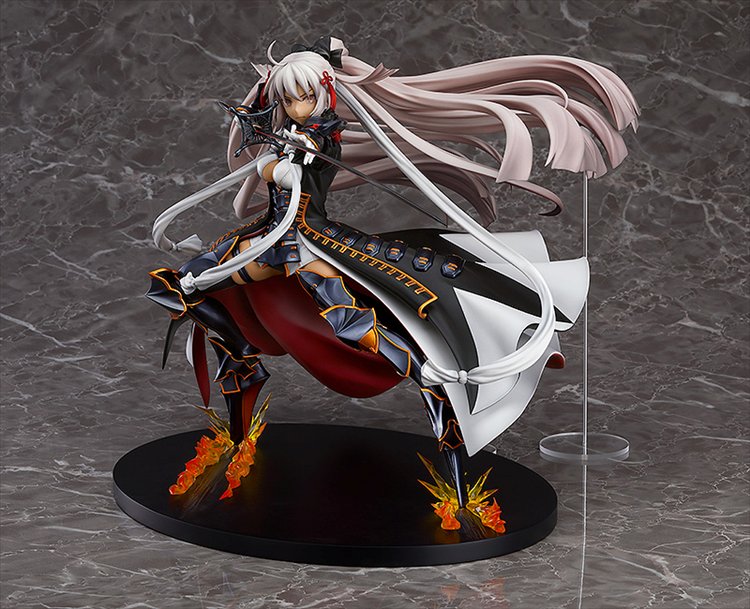 Fate/Grand Order - 1/7 Alter Ego/Okita Souji Absolute Blade Endless Stage Three PVC Figure