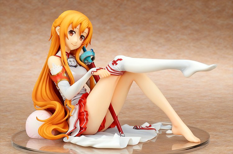 Sword Art Online - 1/7 Asuna PVC Figure