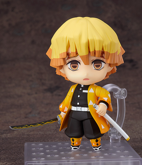 Demon Slayer - Zenitsu Agatsuma Nendoroid