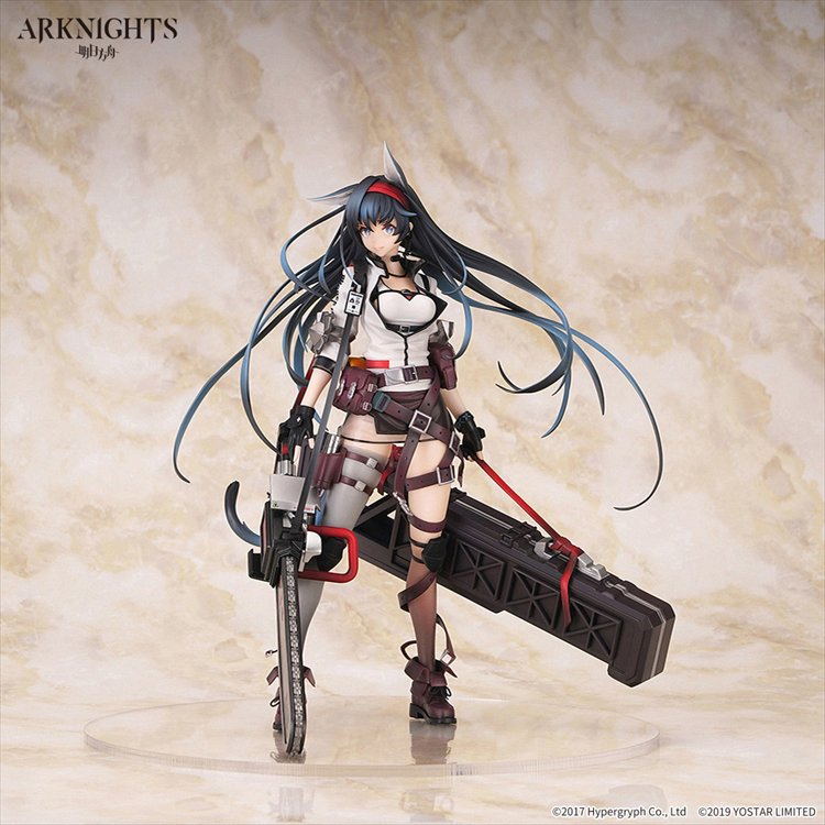 Arknights - 1/7 Blaze PVC Figure