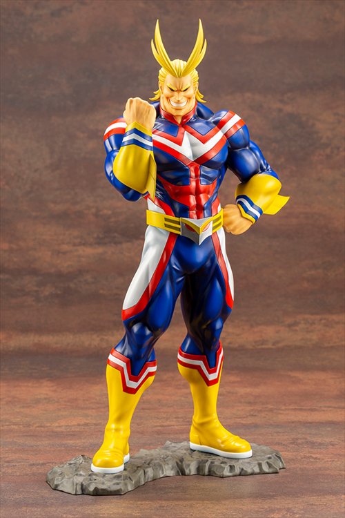 My Hero Academia - 1/8 All Might ARTFX J Statue