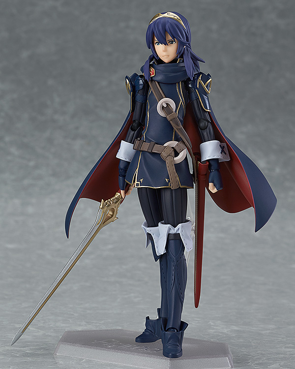 Fire Emblem Awakening - Lucina Figma