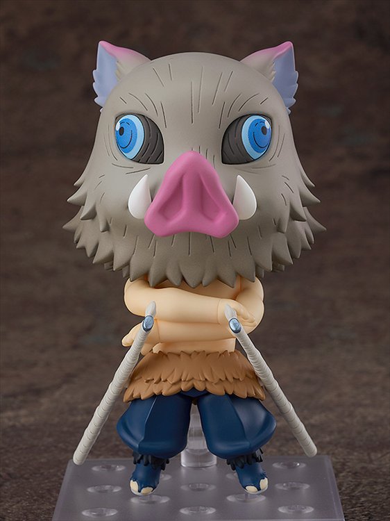 Demon Slayer Kimetsu No Yaiba - Inosuke Hashibira Nendoroid