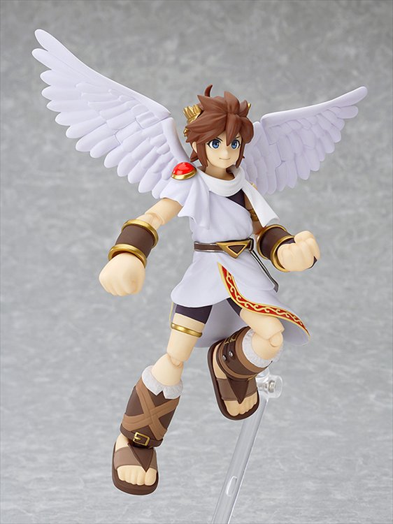 Kid Icarus Uprising - Pit Figma Re-release