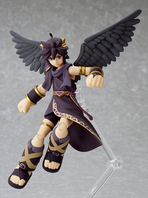 Kid Icarus Uprising - Dark Pit Figma Re-release