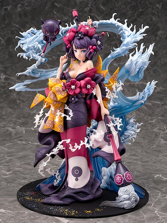 Fate/Grand Order - 1/7 Foreigner / Katsushika Hokusai PVC Figure - Click Image to Close