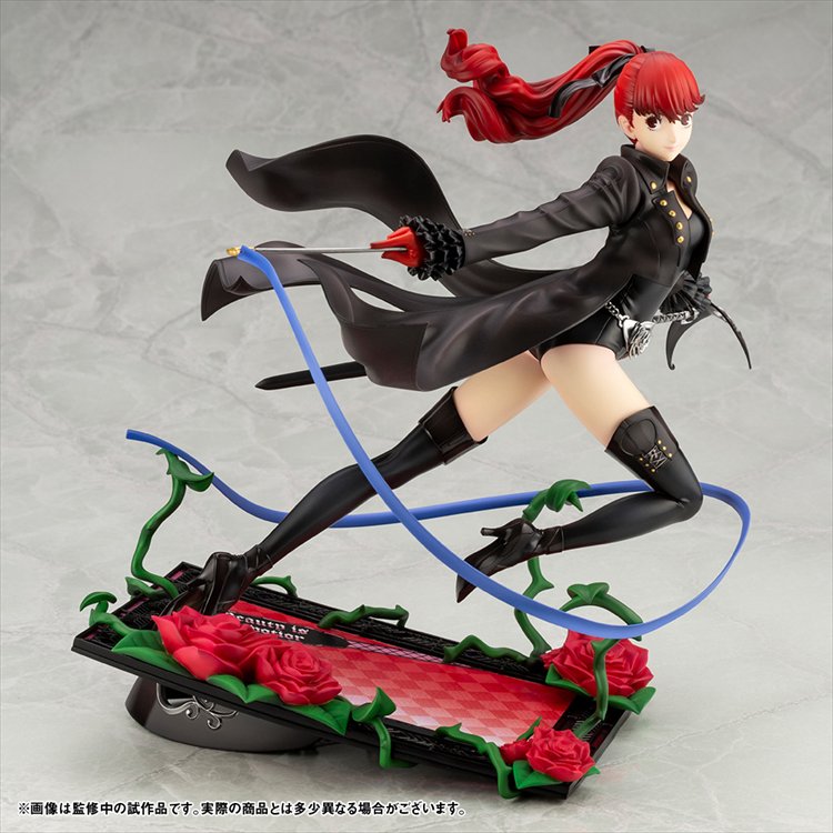 Persona 5 Royal - 1/8 Kasumi Yoshizawa Phantom Thief Ver. ARTFX J Statue