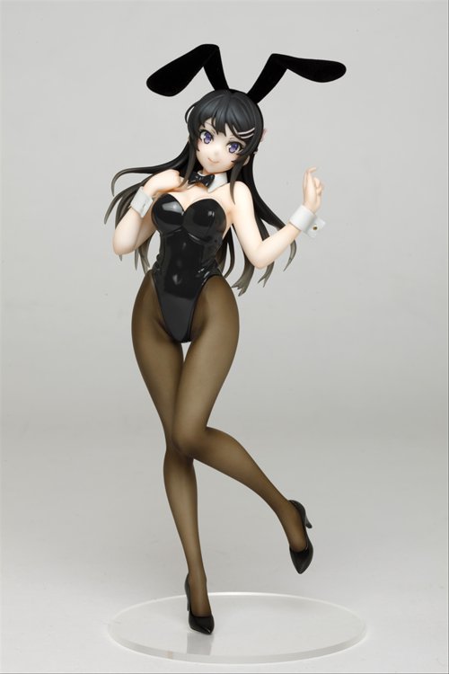 Rascal Does Not Dream Of Bunny Girl Senpai - Mai Sakurajima Bunny Ver Prize Figure