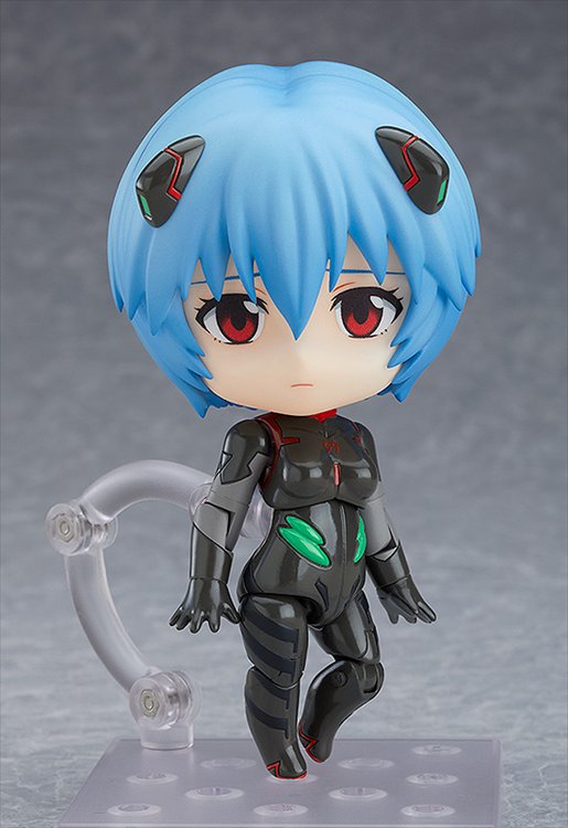 Evangelion - Rei Ayanami Plugsuit Ver. Nendoroid