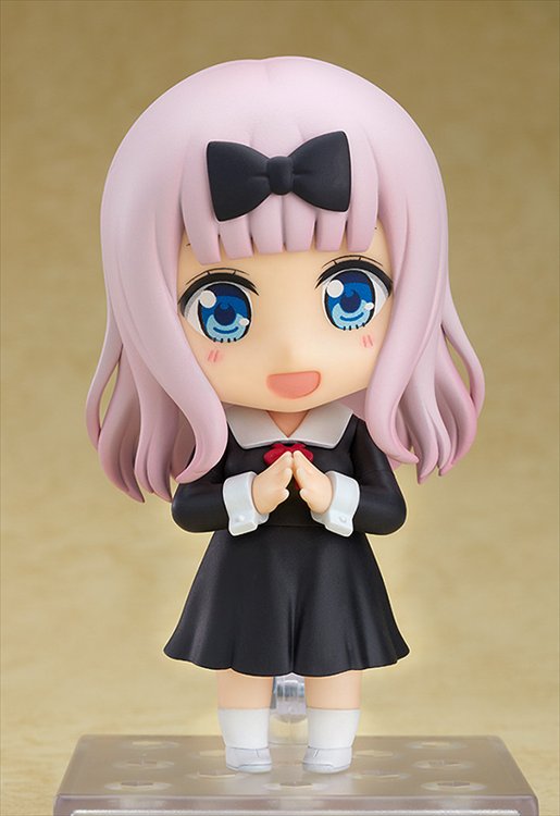 Kaguya Sama Love Is War - Chika Fujiwara Nendoroid