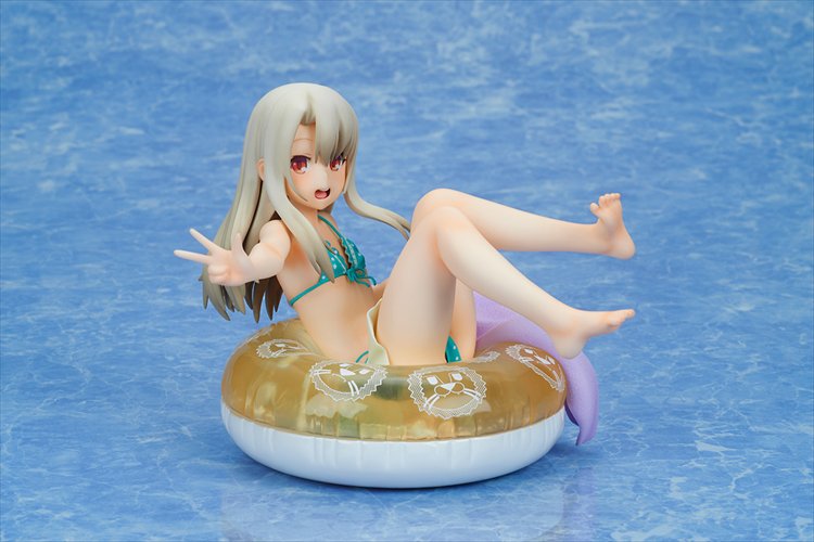 Fate/Kaleid liner Prisma Illya - 1/6 Illyasviel von Einzbern Swimsuits Ver. PVC Figure