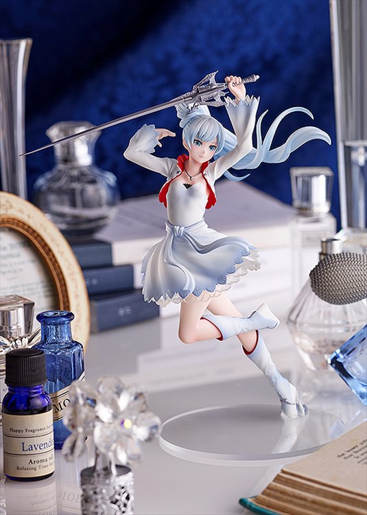 Rwby - Weiss Schnee Pop Up Parade Figure