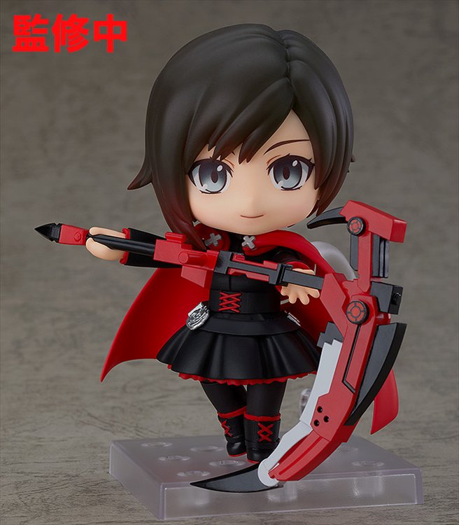 Rwby - Ruby Rose Nendoroid