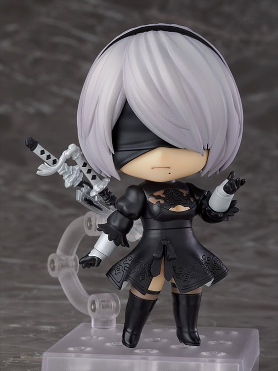 Nier Automata - 2B YoRHa No.2 Type B Nendoroid