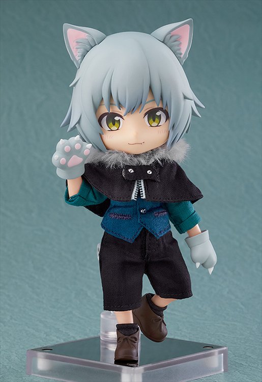 Nendoroid Doll - Doll Wolf Ash Nendoroid