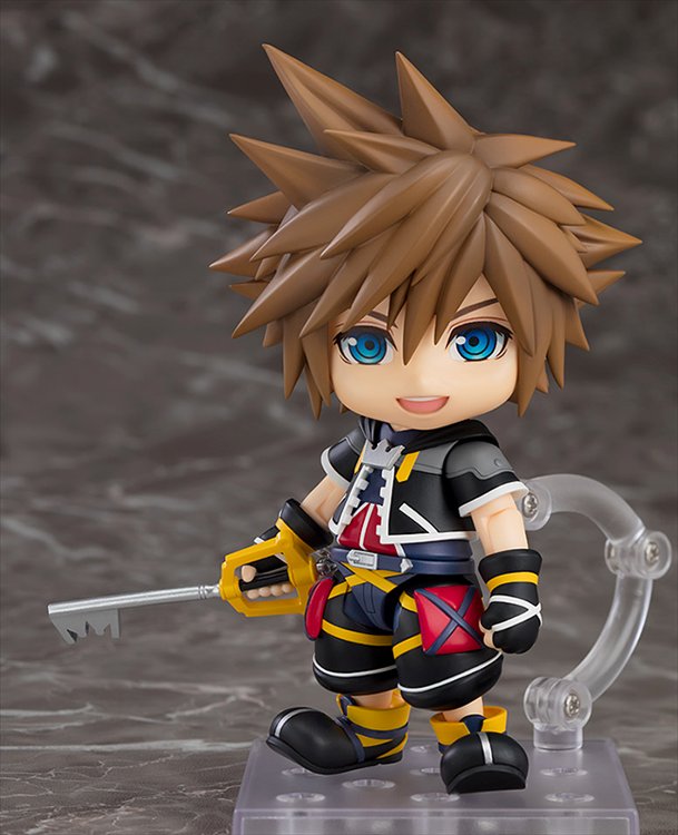 Kingdom Hearts II - Sora Kingdom Hearts Ii Ver. Nendoroid