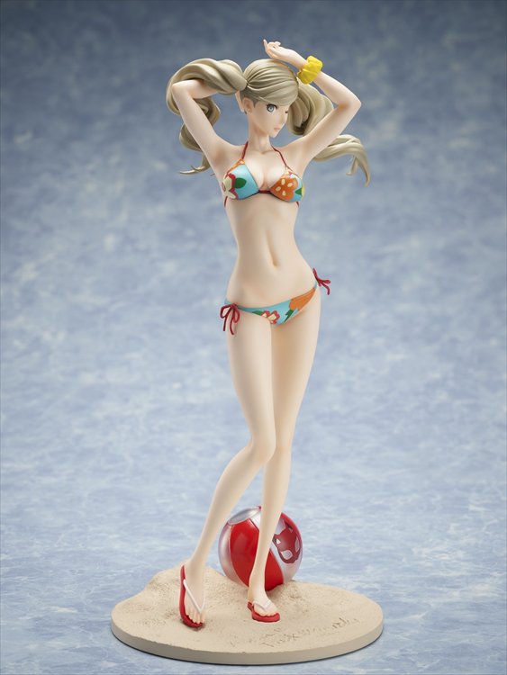 Persona 5 Dancing In Starlight - 1/7 Ann Takamaki Bikini Ver. PVC Figure