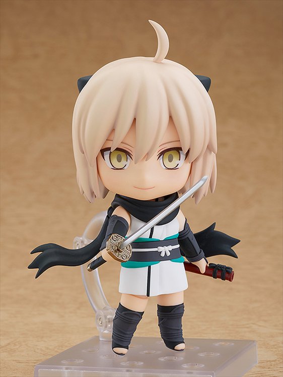 Fate Grand Order - Saber Okita Souji Nendoroid