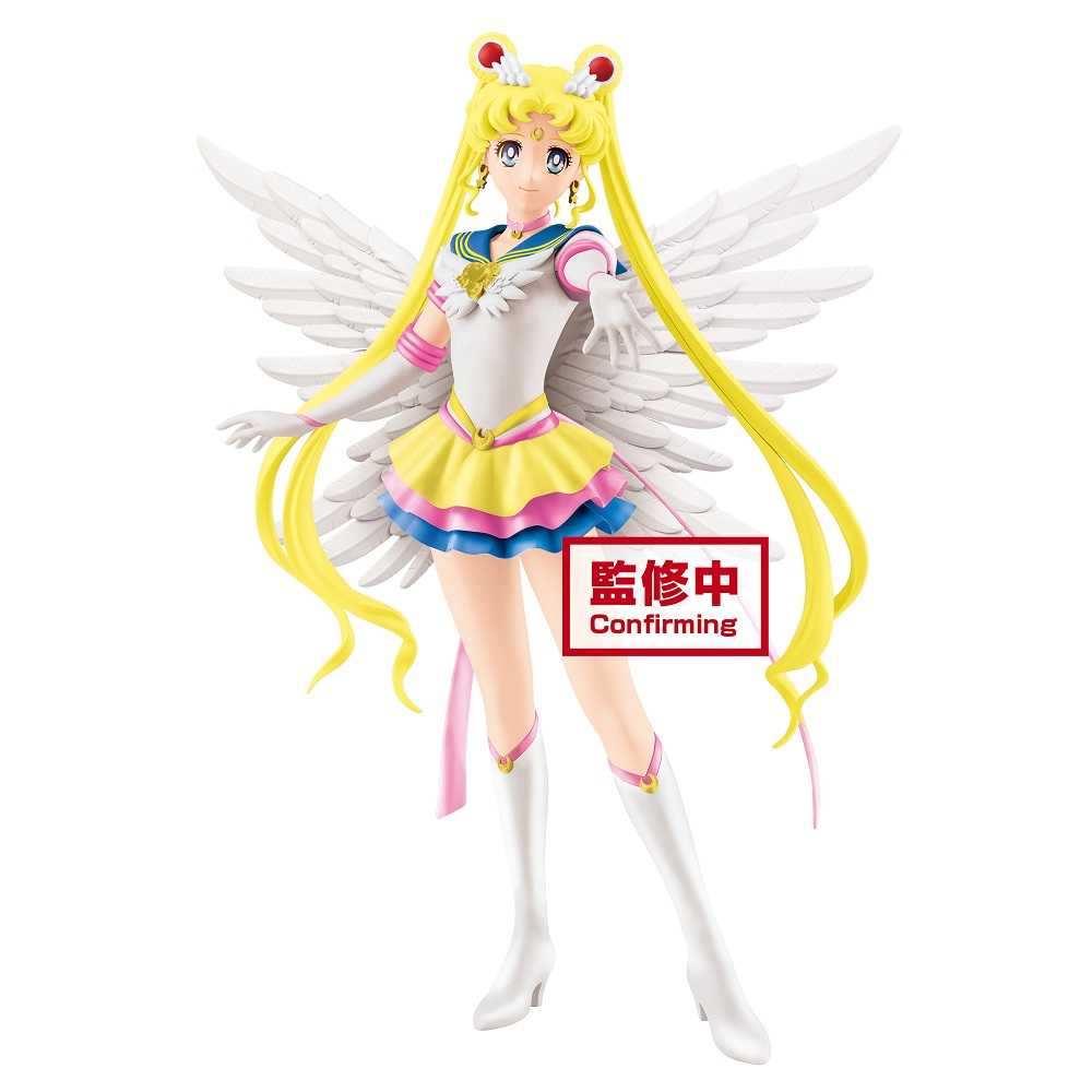 Sailor Moon - Sailor Moon Matte Ver. Prize Figure
