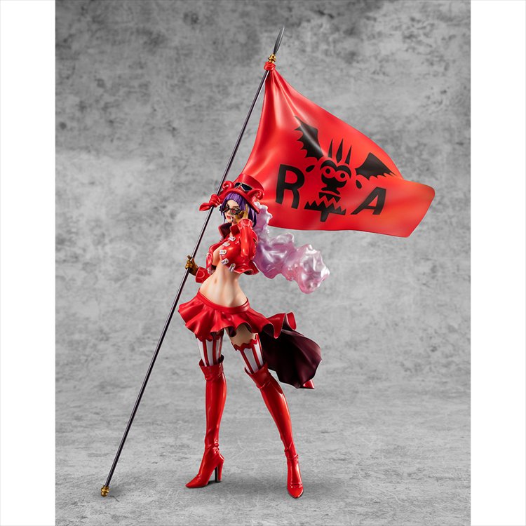 One Piece - 1/8 Belo Betty Limited Edition P.O.P PVC Figure