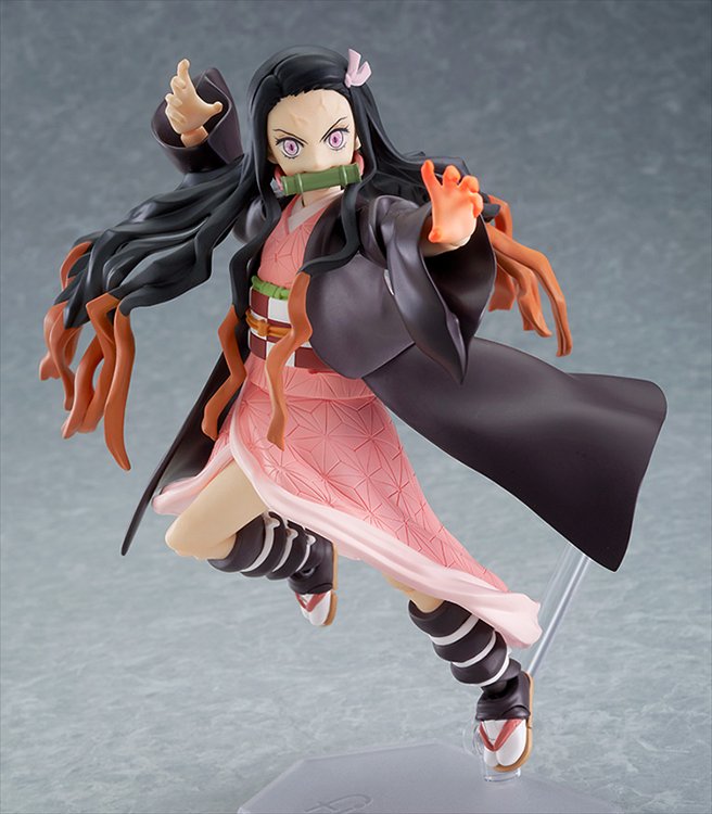 Demon Slayer - Nezuko Kamado Dx Edition Figma