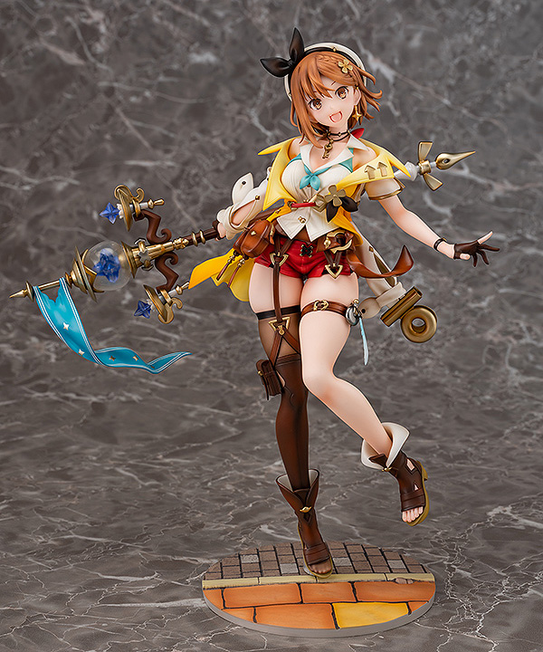 Atelier Ryza 2 Lost Legends and The Secret Fairy - 1/7 Reisalin Stout PVC Figure