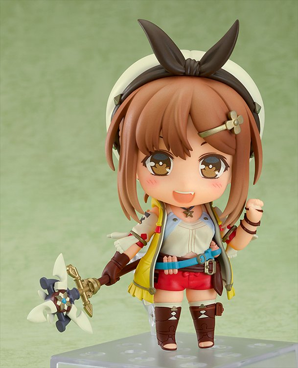 Atelier Ryza Ever Darkness and The Secret Hideout - Ryza Nendoroid