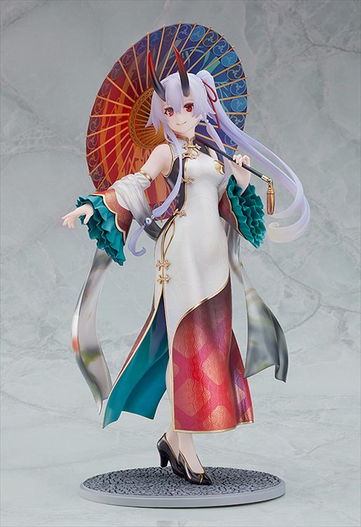 Fate/Grand Order - 1/7 Archer / Tomoe Gozen Heroic Spirit Traveling Outfit Ver. PVC Figure