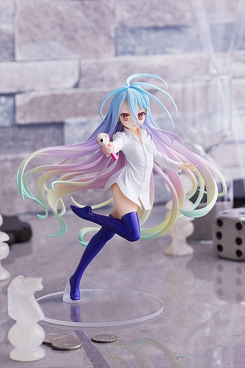 No Game No Life - Shiro Sniper Ver. Pop Up Parade Re-release