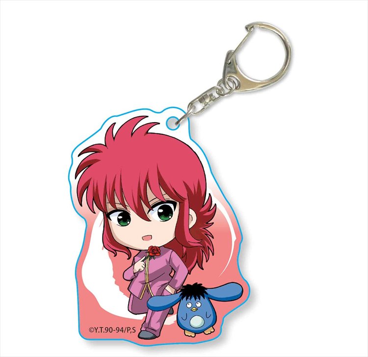 Yu Yu Hakusho - Acrylic Keychain Kurama