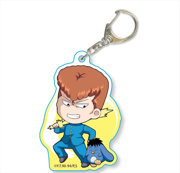 Yu Yu Hakusho - Acrylic Keychain Kuwabara