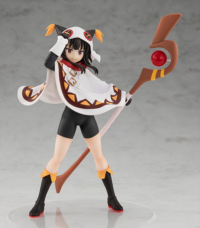 Kono Subarashii Sekai Ni Syukufuku Wo! Legend Of Crimson - Megumin Winter Ver.Pop Up Parade Figure