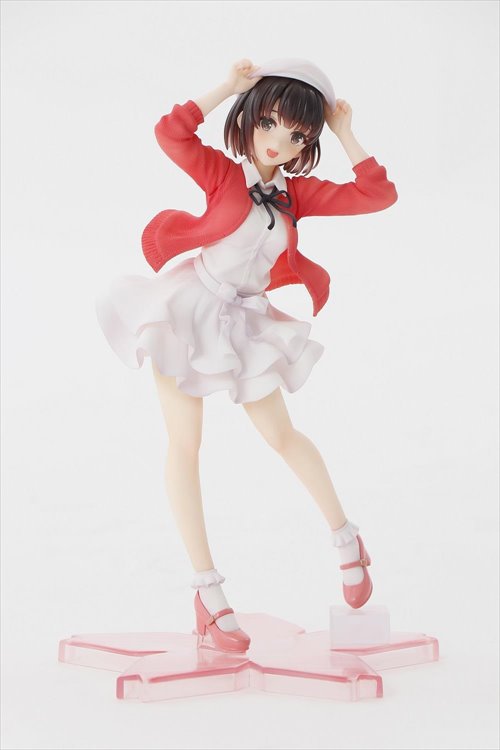 Saekano - Megumi Coreful Figure