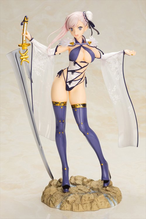 Fate Grand Order - 1/7 Berserker Musashi Miyamoto Ani Statue