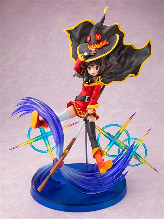 Konosuba - 1/7 Megumin CAworks Anime Opening Edition w Additional Parts PVC Figur