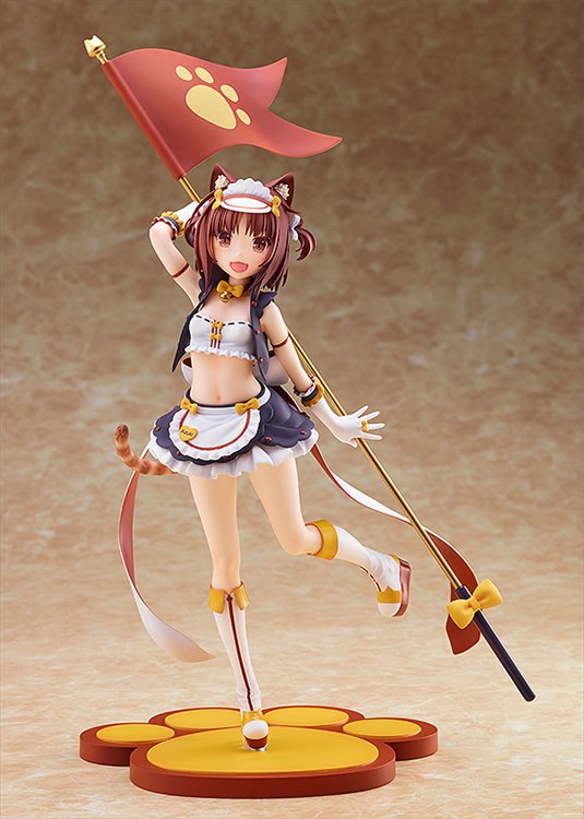 Nekopara - 1/7 Azuki Race Queen Ver. PVC Figure