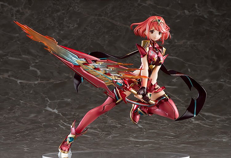 xenoblade chronicles 2 pyra figure pre order