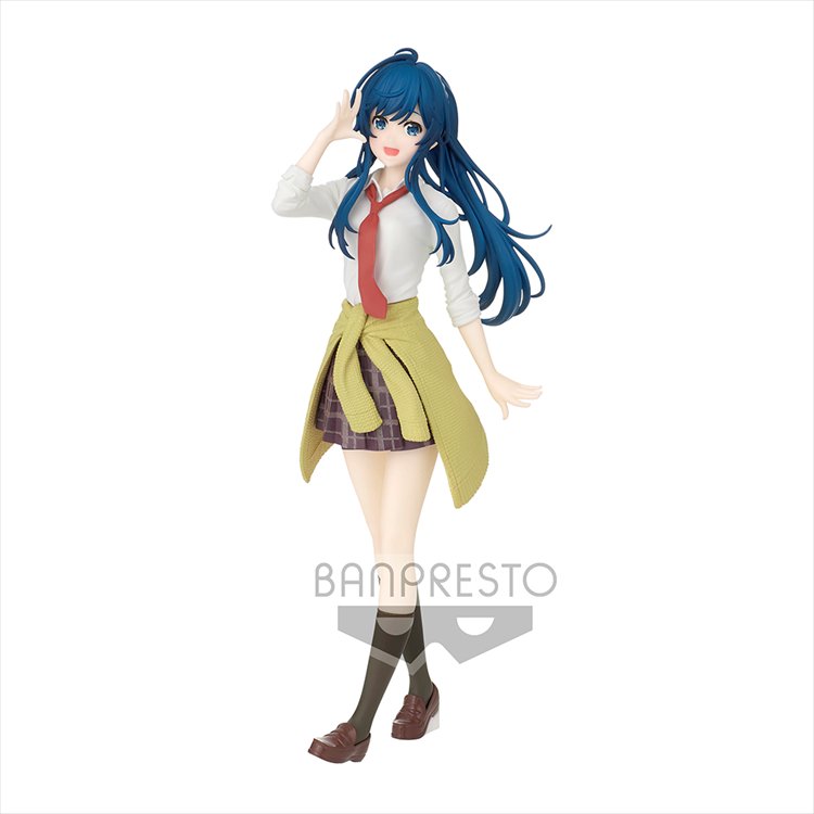 Bottom-tier Character Tomozaki - Minami Nanami Prize Figure