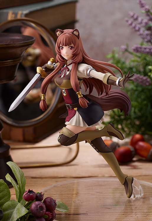 The Rising Of The Shield Hero - Raphtalia Pop Up Parade Figure