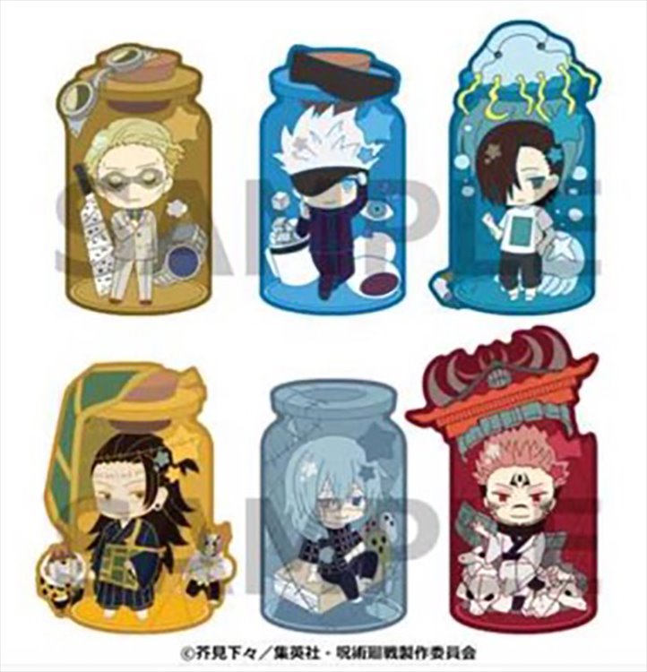 Jujutsu Kaisen - Acrylic Keychain Vol. 2 SINGLE BLIND BOX