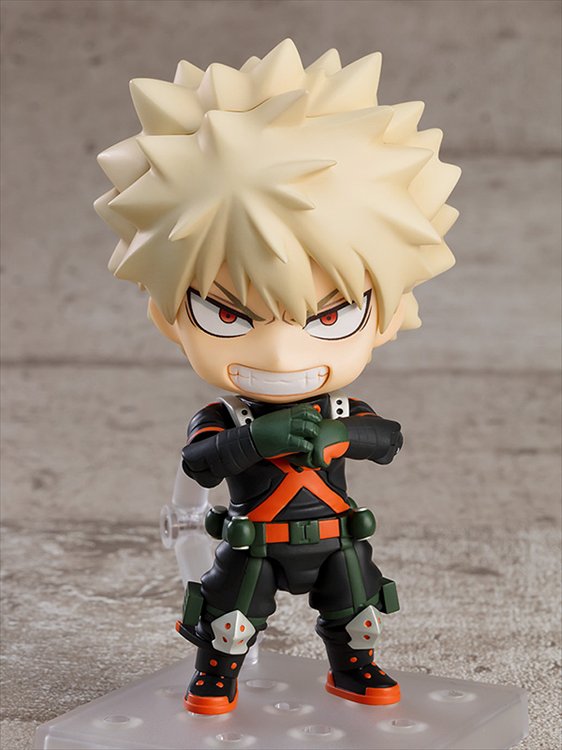 My Hero Academia - Katsuki Bakugo Winter Costume Ver. Nendoroid