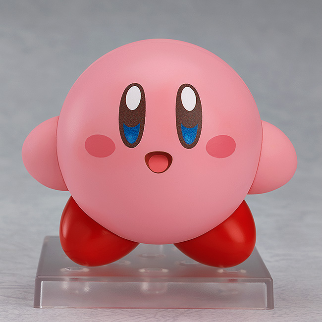 Kirby - Kirby Nendoroid Release
