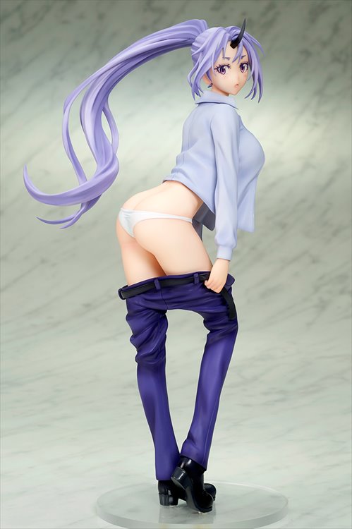 That Time I Got Reincarnated As A Slime - 1/7 Shion Changing Mode PVC Figure