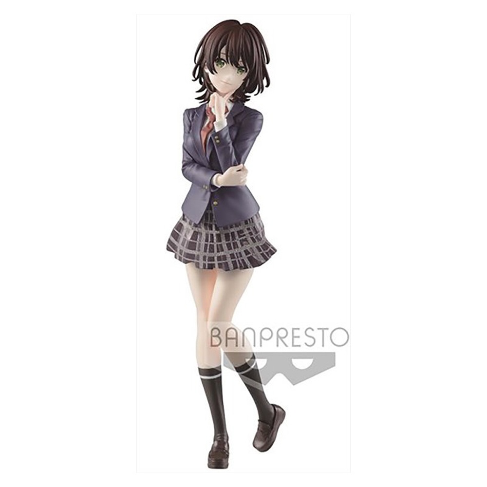 Bottom-tier Character Tomozaki - Aoi Hinami Prize Figure