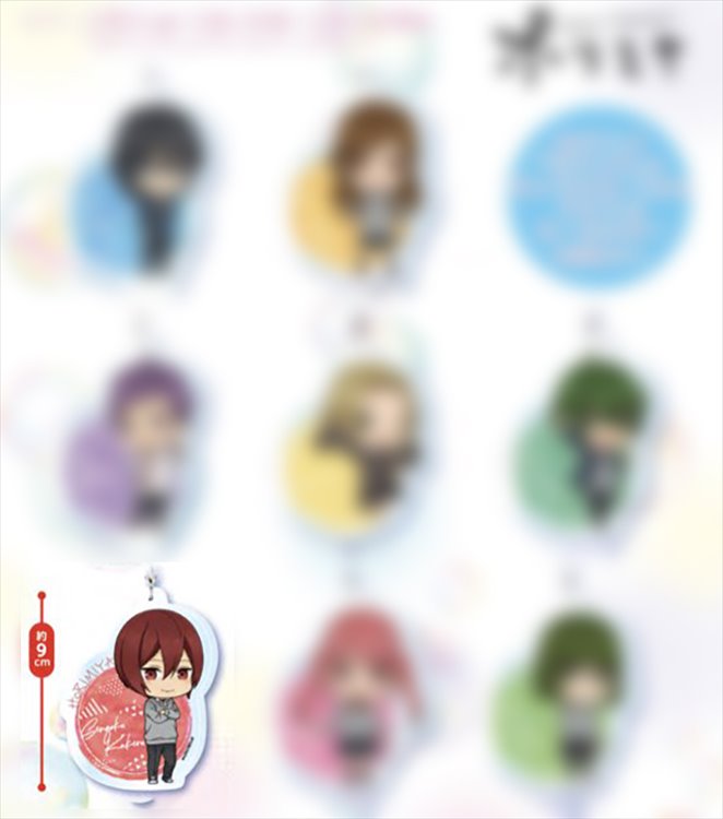 Horimiya - Kakeru Sengoku Acrylic Keychain