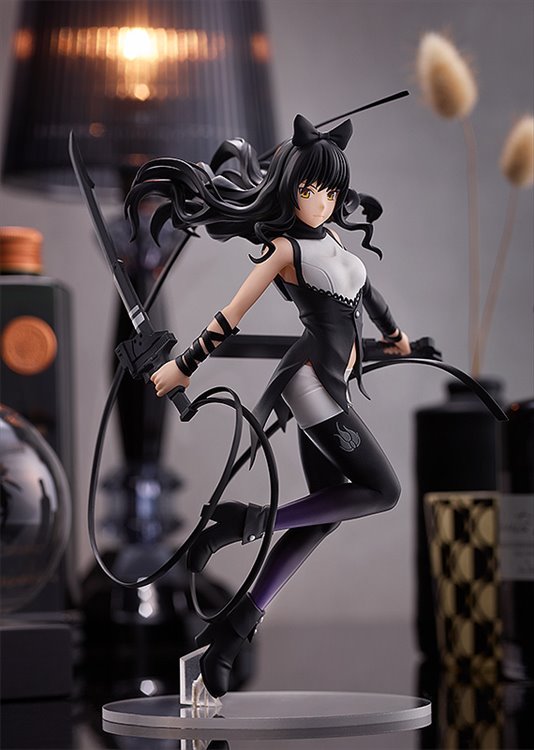 Rwby - Blake Belladonna Pop Up Parade PVC Figure