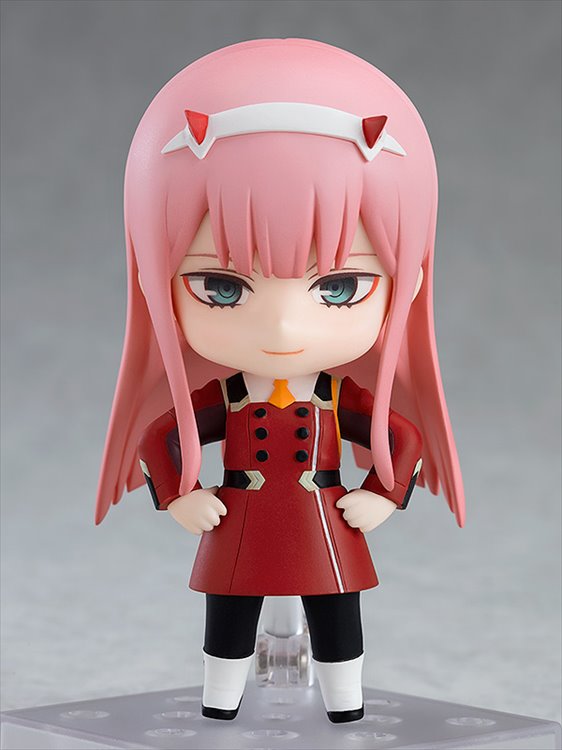 Darling In The Franxx - Zero Two Nendoroid Re-release